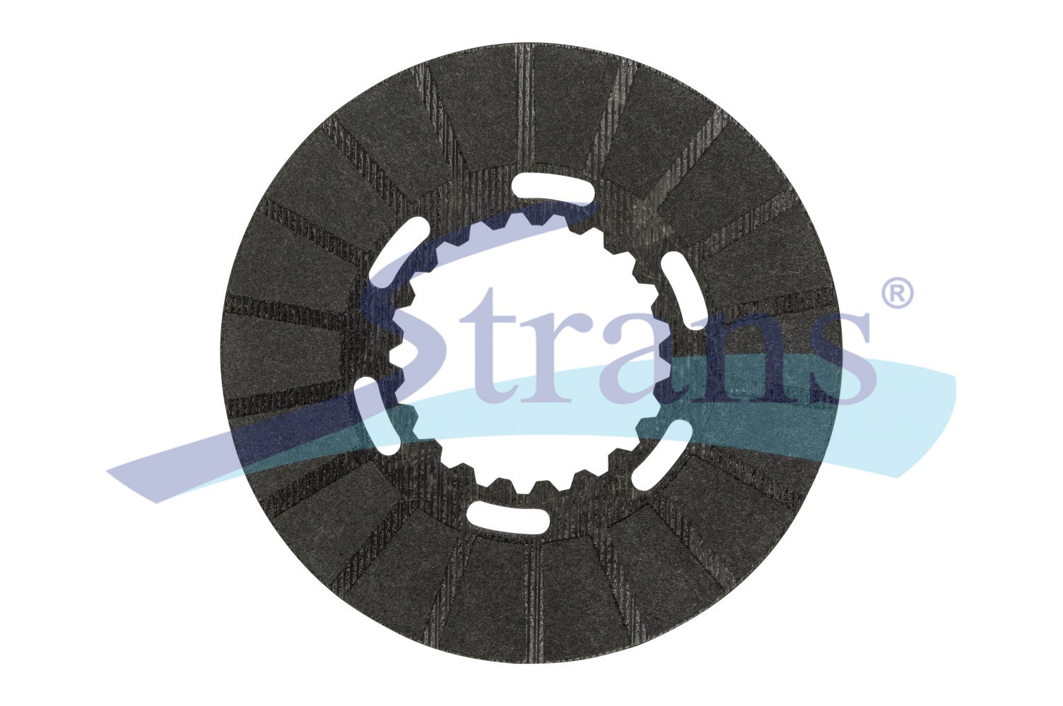 Диск Фрикційний Кпп Zf 12As/16As Ø100Mm 0501214821 купити в